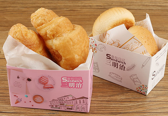 紙袋紙盒包裝示意10