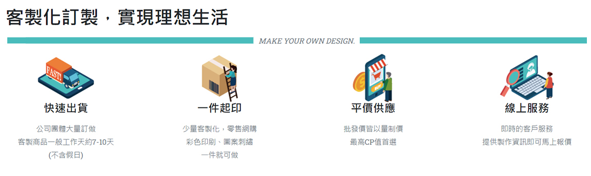 專業客製印刷/印衣服/印袋子/印背包/印抱枕/印毛巾/印帽子