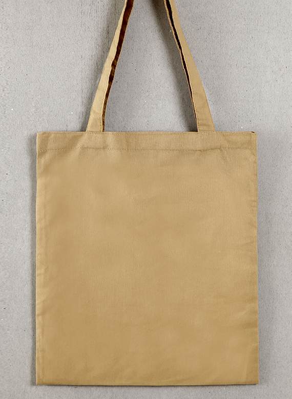 棉布輕便款 書店提袋