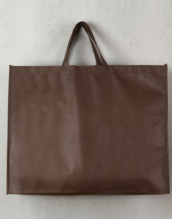 咖啡色不織布袋