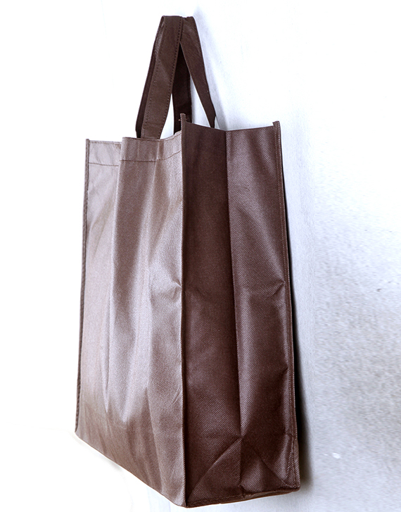 咖啡色不織布袋