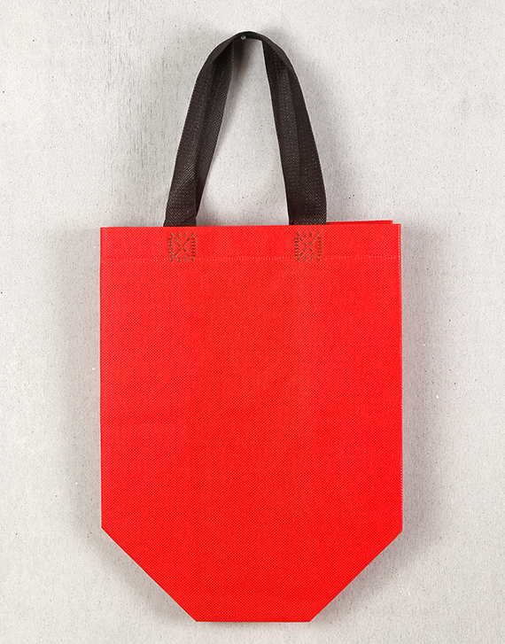 紅色不織布袋