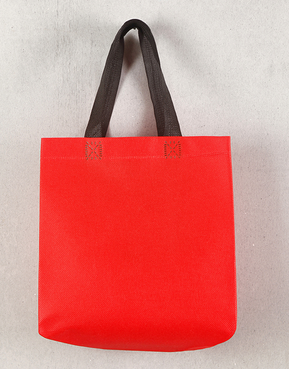 紅色不織布袋
