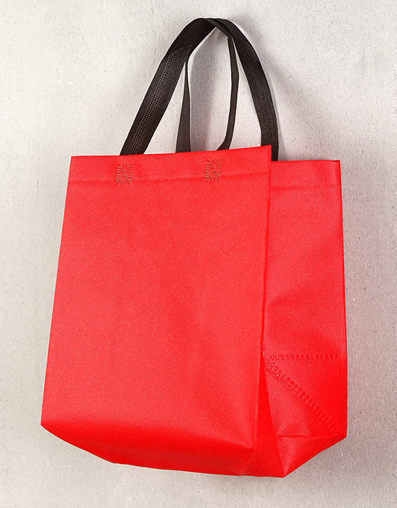 紅色不織布袋