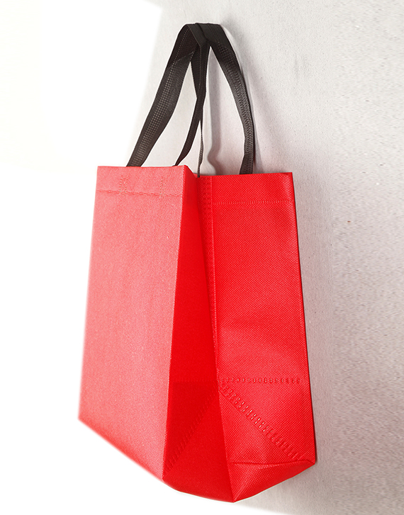 紅色不織布袋