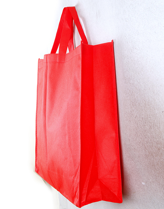 紅色不織布袋