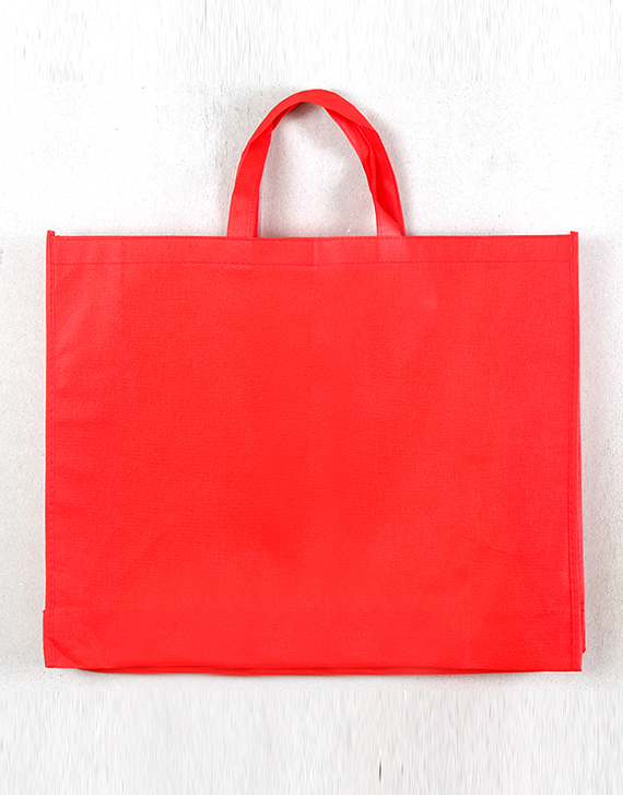 高雄紅色不織布袋
