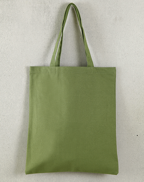 多種顏色的帆布包