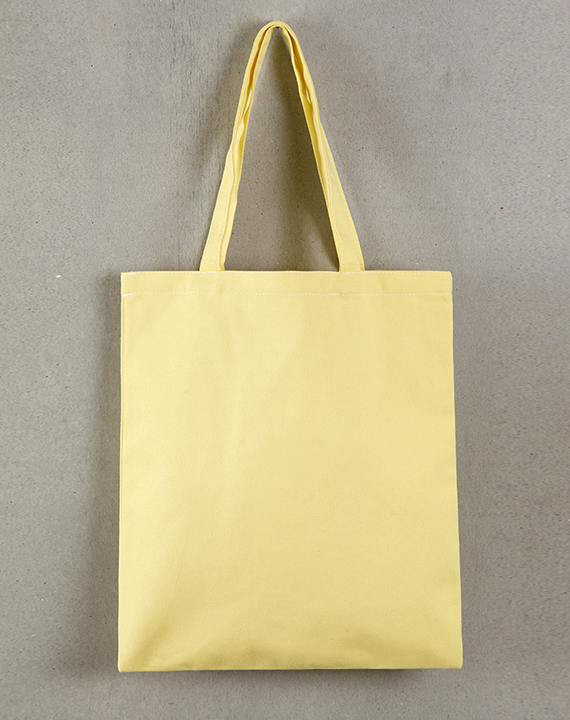 多種顏色的帆布包