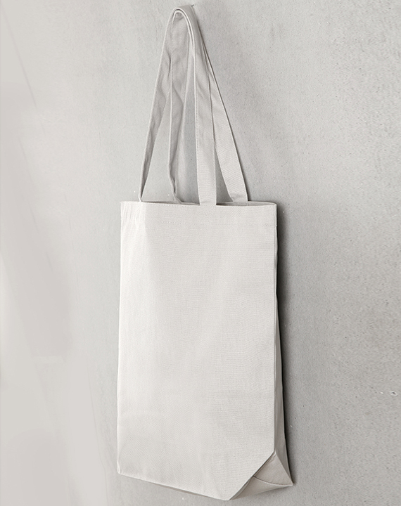 多種顏色的帆布包