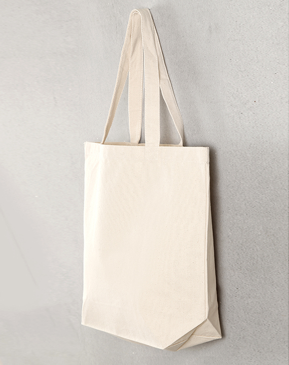 多種顏色的帆布包