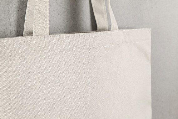 多種顏色的帆布包