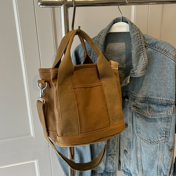 帆布托特包