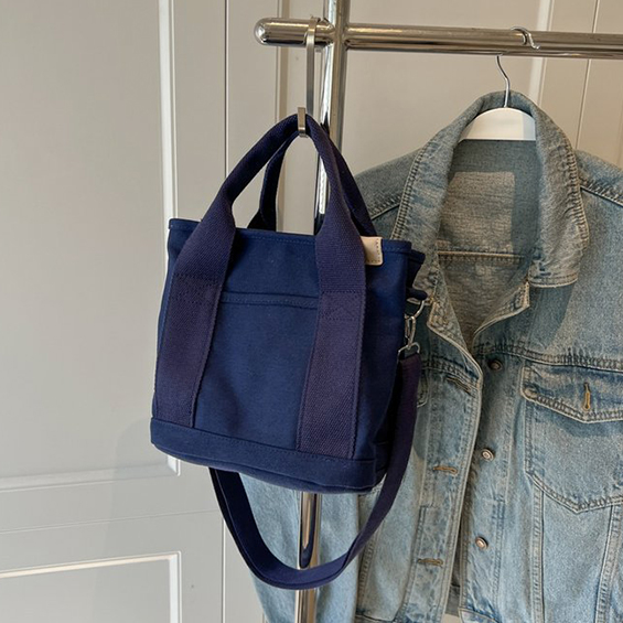 帆布托特包