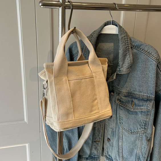 帆布托特包