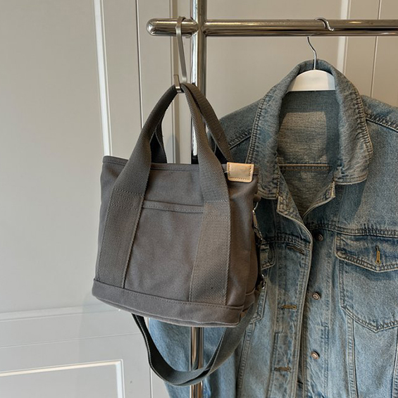 帆布托特包